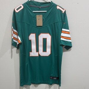 Nike Tyreek Hill Dolphins Jersey